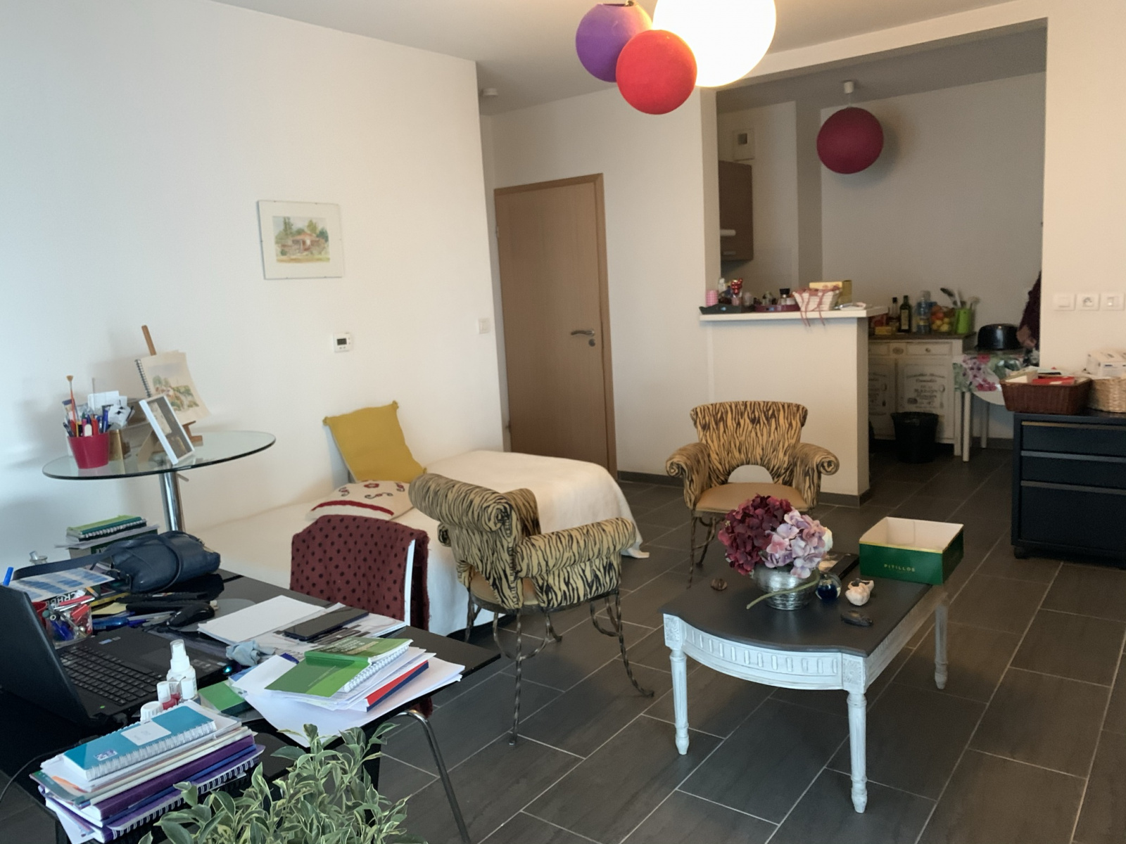 Image_3, Appartement, La Rochelle, ref :12616