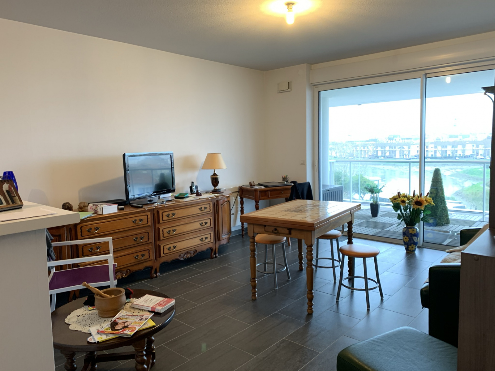 Image_1, Appartement, La Rochelle, ref :12620