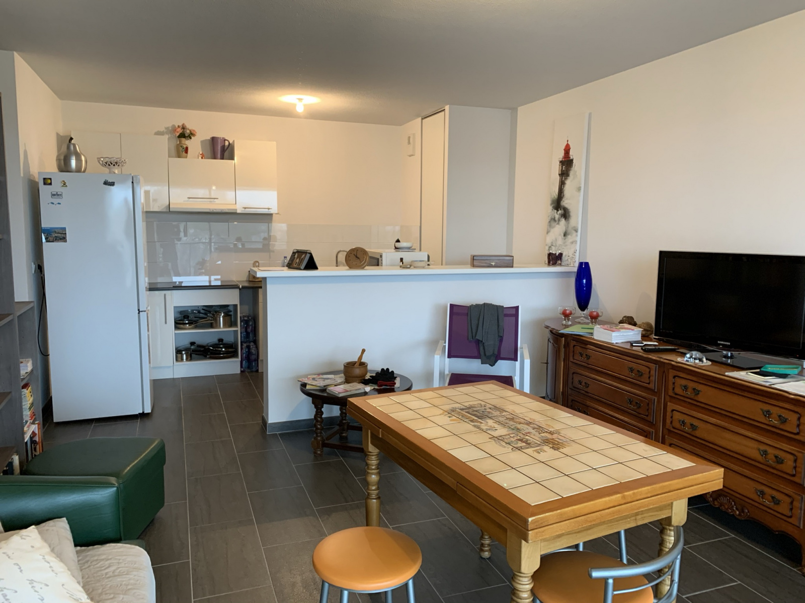 Image_2, Appartement, La Rochelle, ref :12620