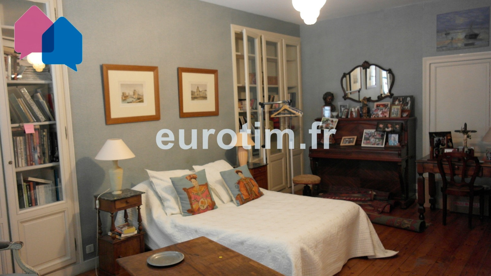 Image_4, Appartement, La Rochelle, ref :11854